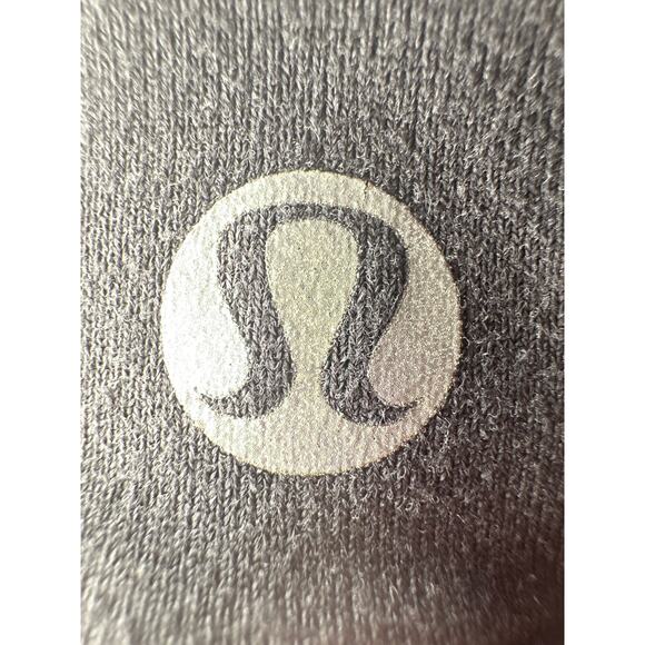 Lululemon Low Rise Black Yoga Pant Leggings - Picture 3 of 4